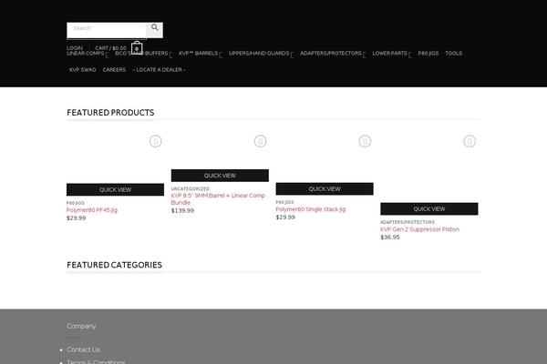 Site using Woocommerce-waitlist plugin