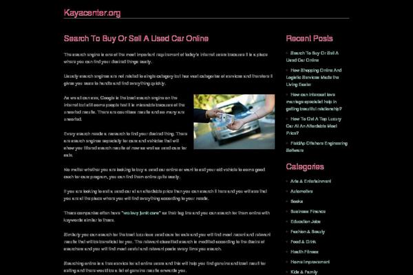 Site using Share Buttons plugin