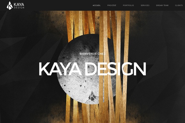 Eight Degree theme site design template sample