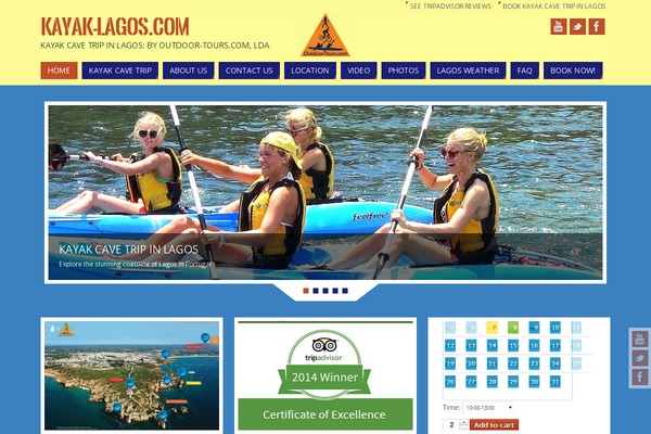 Site using Helios Solutions Responsive category FAQ plugin