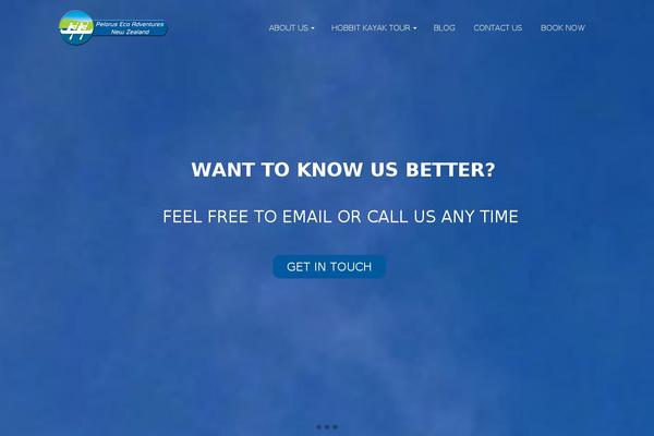 Pinnacle Premium theme site design template sample