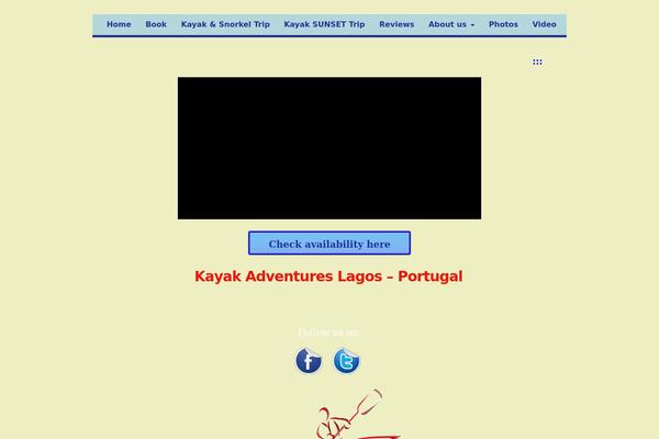 Videoeffectspress theme site design template sample
