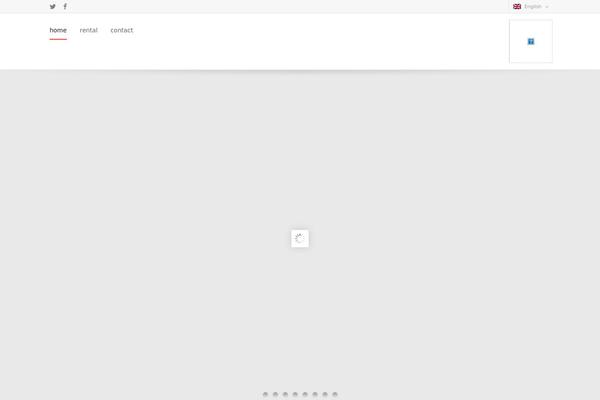 Flexform theme site design template sample