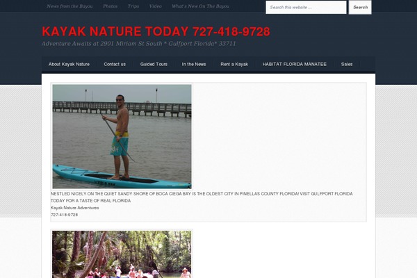 Site using Novashare plugin