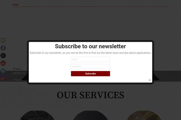 Site using Share-this-image plugin