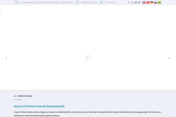 kayapartner.com site used Denge1