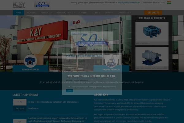 Site using BePro Listings plugin