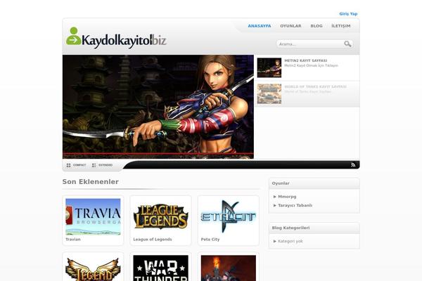 ReviewIt theme site design template sample