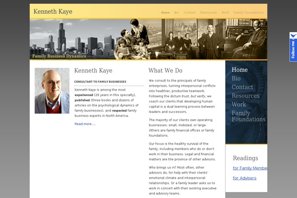 Elements of SEO theme site design template sample
