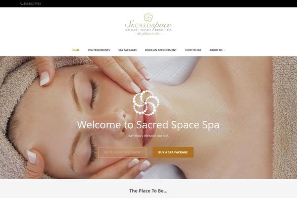 Optimizer_pro theme site design template sample