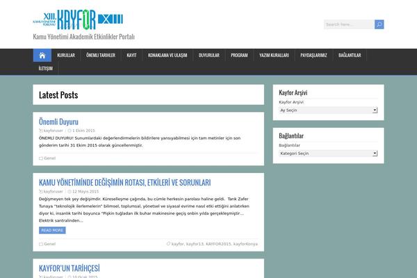 SongWriter theme site design template sample