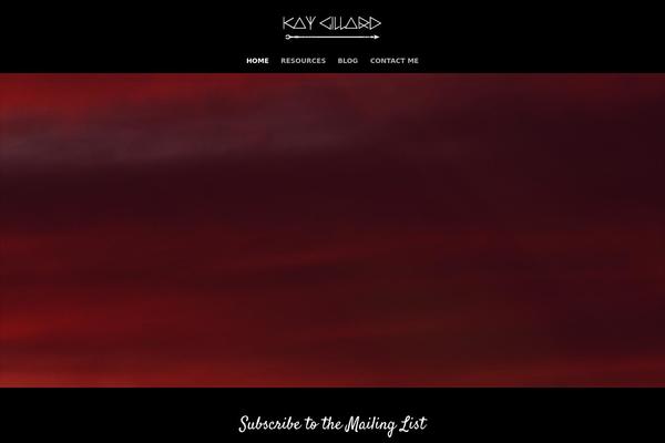 Site using Gutenberg-core plugin