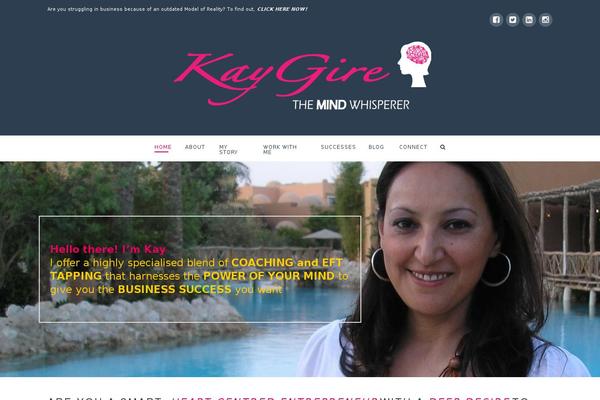Site using X-email-mailchimp plugin