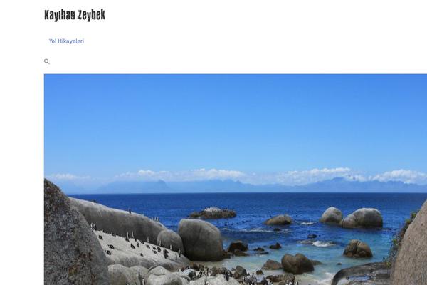 Astra theme site design template sample