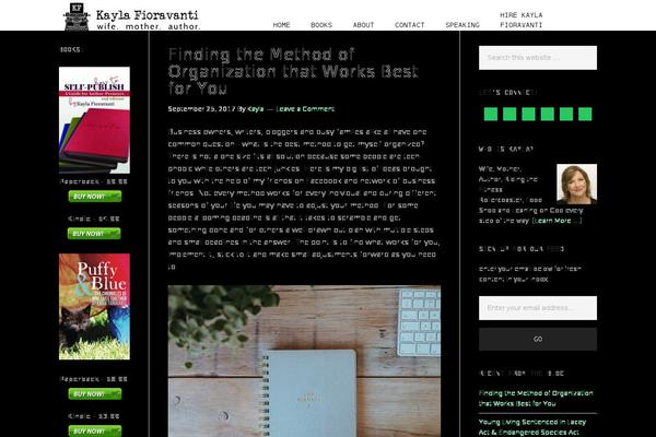 Eleven40 Pro theme site design template sample