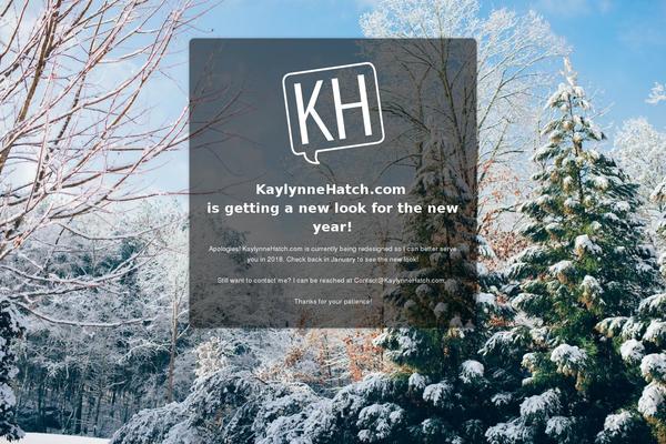 Shamrock theme site design template sample