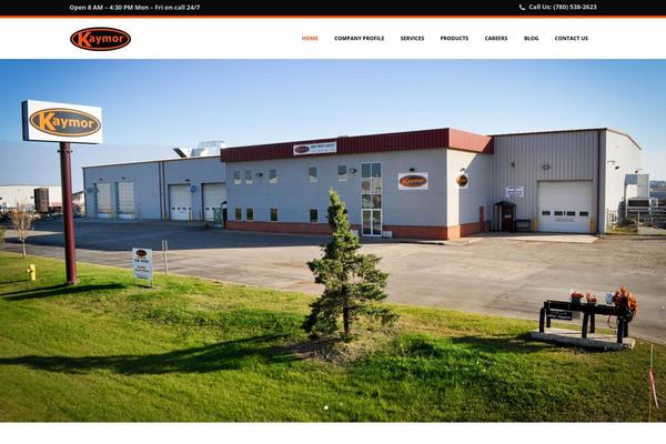 Site using Qode-quick-links plugin