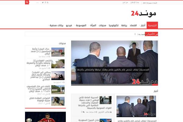 Site using Image Watermark plugin