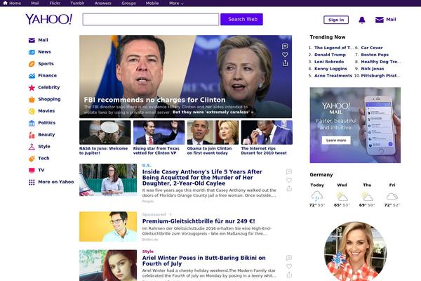 zeePersonal theme site design template sample