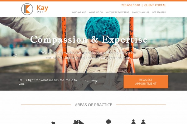 kaypllc.com site used Kay