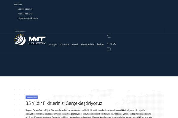kayserievdenevenakliyat.com site used Kayserievdenevenakliyat