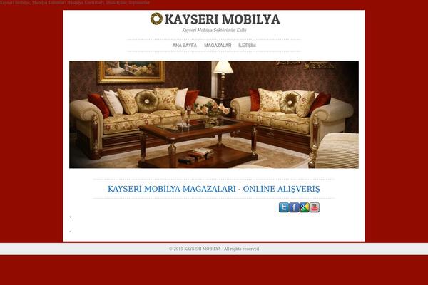 Site using FancyTabs plugin