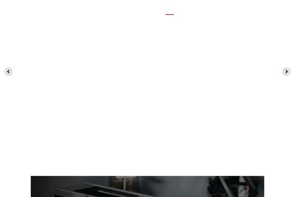 Site using Carousel Ultimate plugin