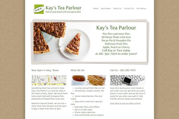 Site using Share Buttons by AddThis plugin