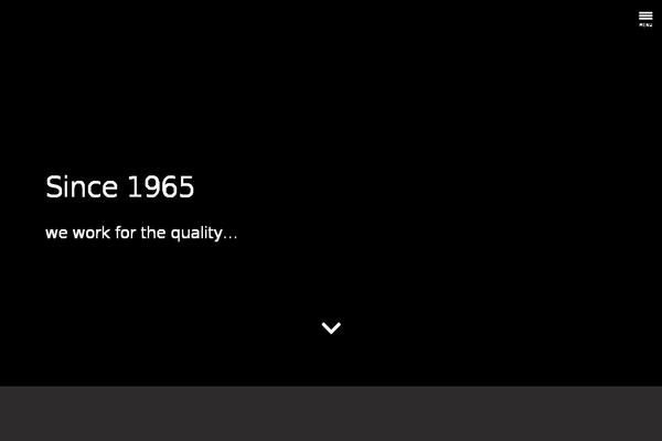 Site using Jazz Popups plugin