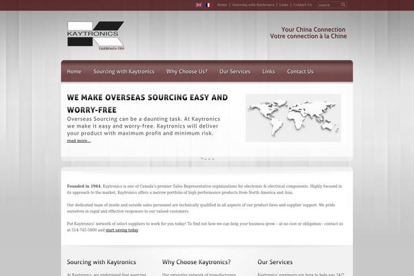 Rt Theme 13 theme site design template sample