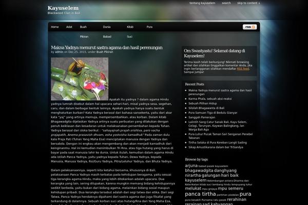 Pixel theme site design template sample