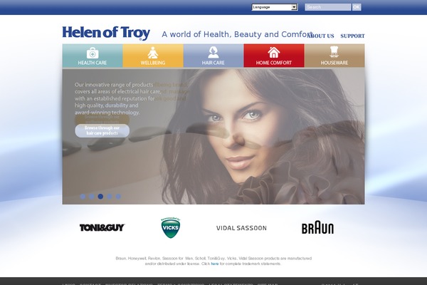 Site using Contact Form 7 Calendar plugin
