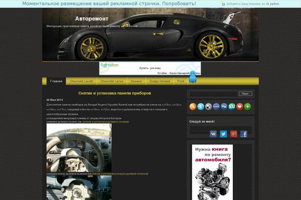 Site using Favicons plugin
