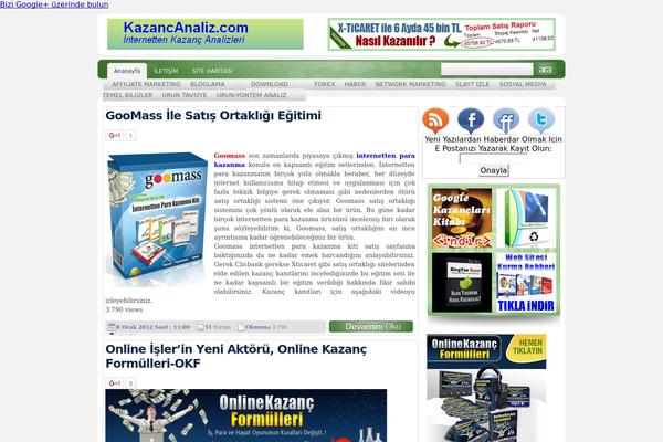 Seohocasiv2 theme site design template sample