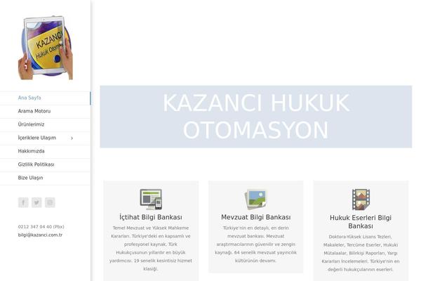 Site using Fusion-builder plugin