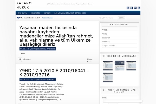 Site using Google Plus plugin