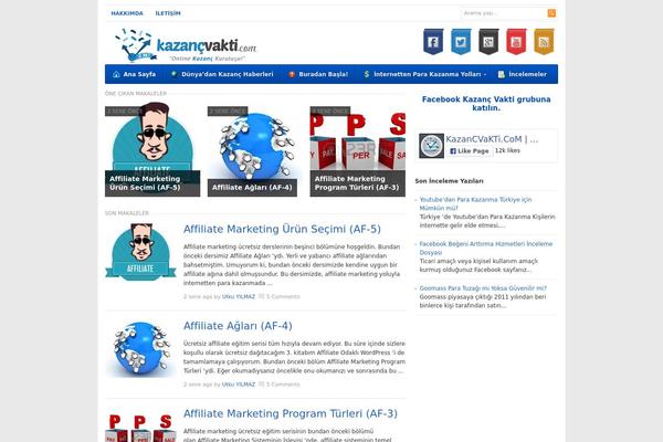kazancvakti.com site used Freshlife_3