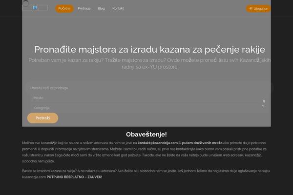Twentytwentyfour theme site design template sample