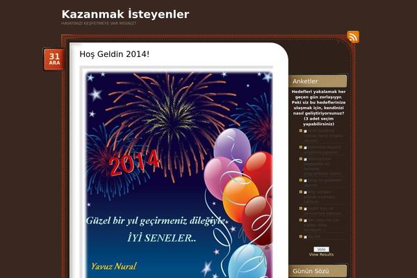 ChocoTheme theme site design template sample
