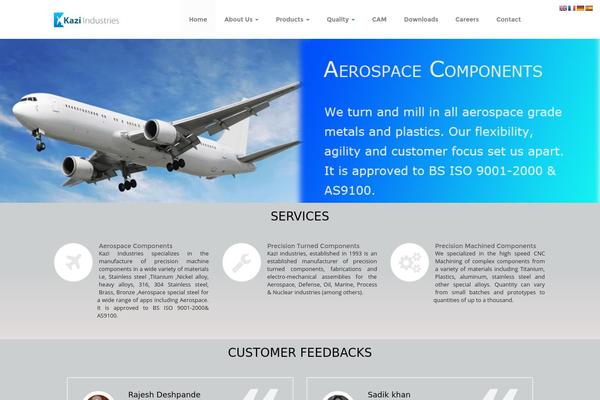 Site using Bootstrap Shortcodes plugin