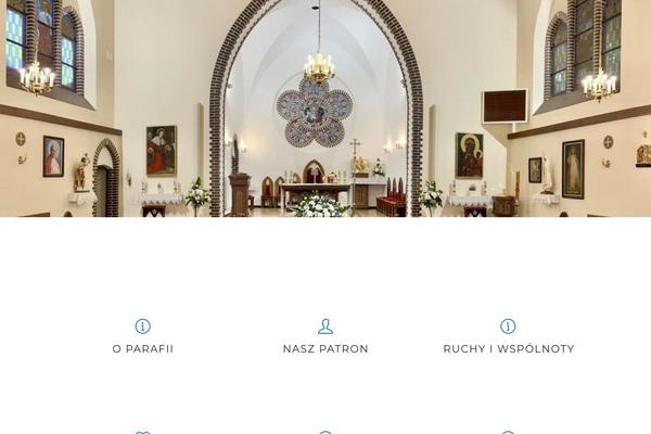 Roneous theme site design template sample