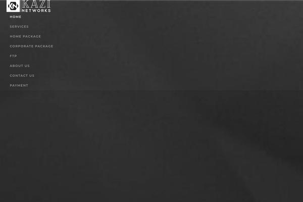Definity theme site design template sample
