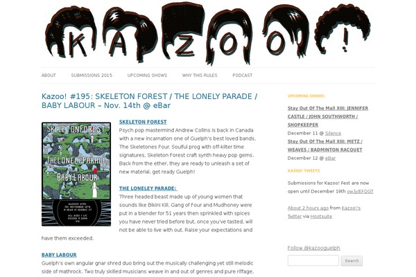 Site using Karma-by-kadar plugin