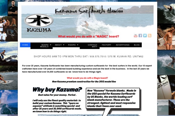 Site using Easy Shortcode Buttons plugin