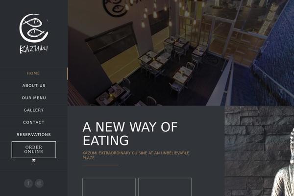 Site using Clover-online-orders plugin
