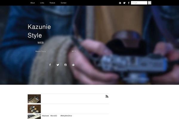 Site using Browser-shots plugin