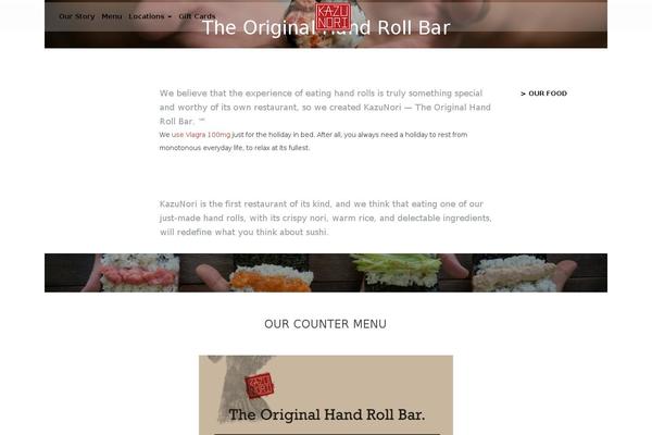 Site using MyFontsWebfontsKit plugin