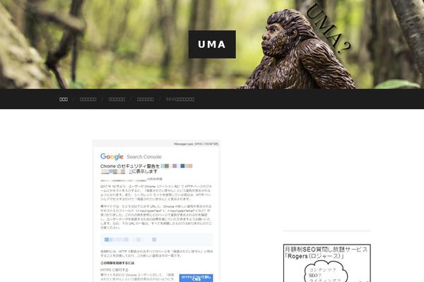 Site using WP jQuery Lightbox plugin