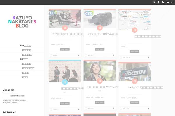 Liquidfolio theme site design template sample