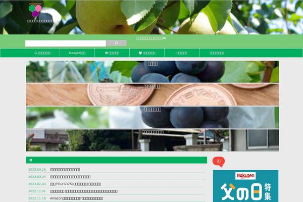 Site using Va-social-buzz plugin